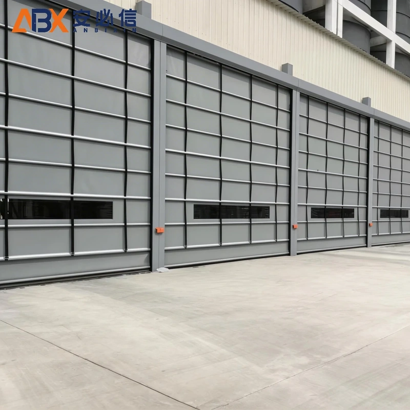 攀枝花市快速堆积门