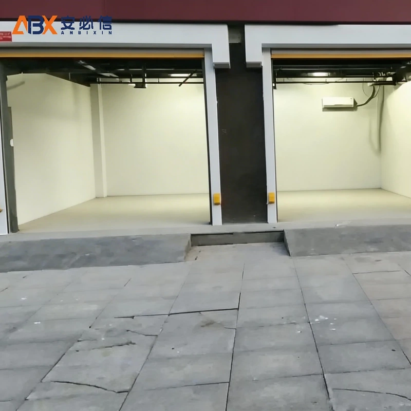 攀枝花市PVC快速门