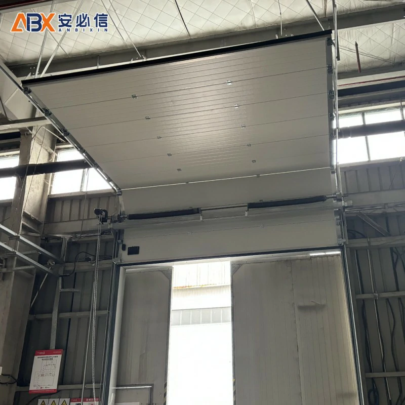 攀枝花市快速滑升门