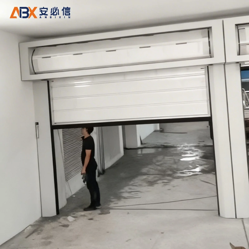 攀枝花市螺旋式快速门